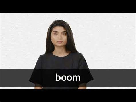 Boom Definition & Meaning .